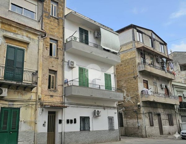 appartamento in vendita a Palermo in zona Brancaccio