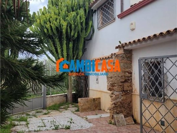 appartamento in vendita a Palermo in zona Pallavicino