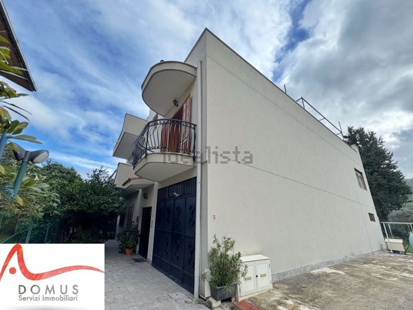 appartamento in vendita a Palermo in zona Villagrazia/Falsomiele