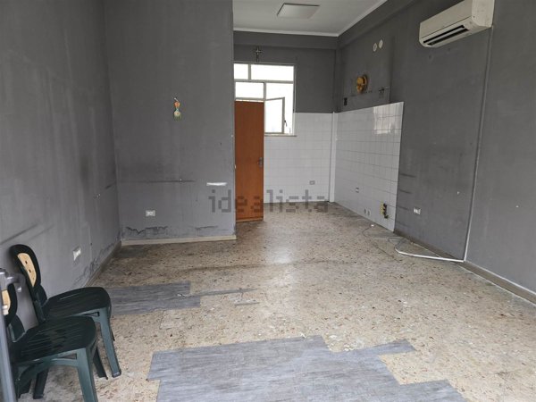 negozio in vendita a Palermo in zona Resuttana