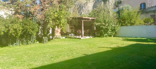 casa indipendente in vendita a Palermo in zona Mondello