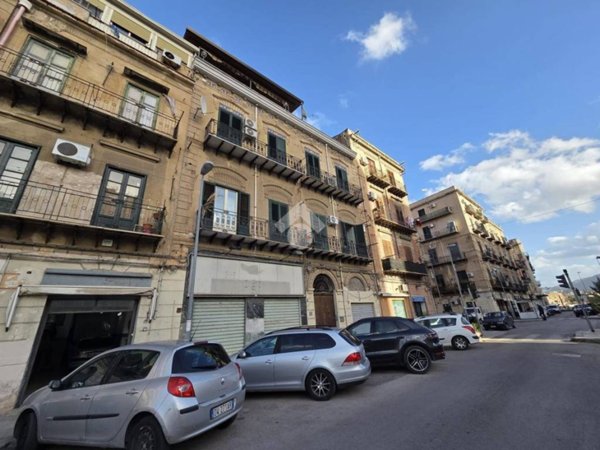 appartamento in vendita a Palermo in zona Croceverde