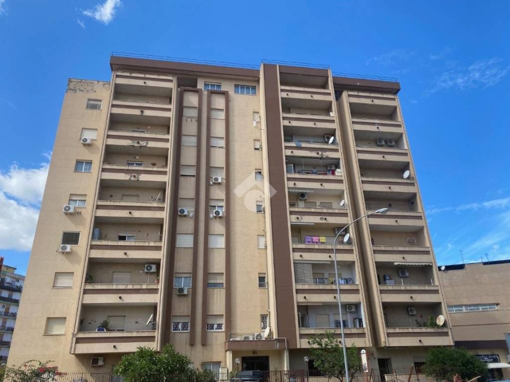 appartamento in vendita a Palermo in zona Croceverde