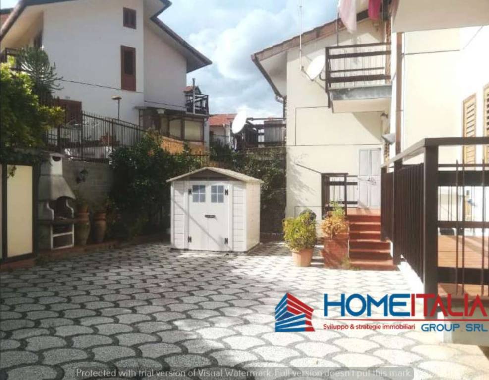 casa indipendente in vendita a Palermo in zona Boccadifalco