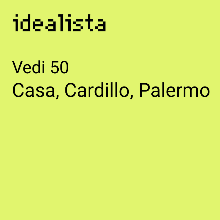 casa indipendente in vendita a Palermo