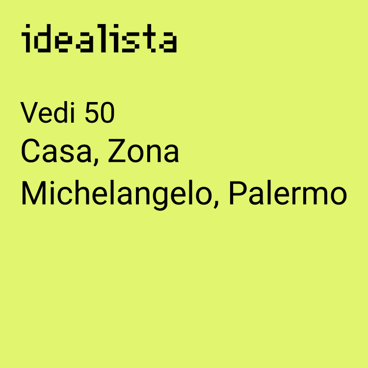 casa indipendente in vendita a Palermo