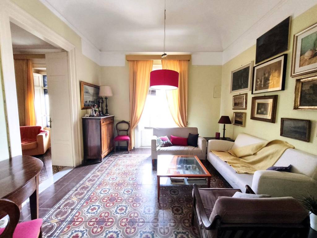 appartamento in vendita a Palermo in zona Libertà