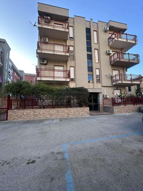 appartamento in vendita a Palermo in zona Croceverde