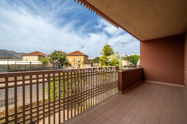 appartamento in vendita a Palermo in zona Settecannoli