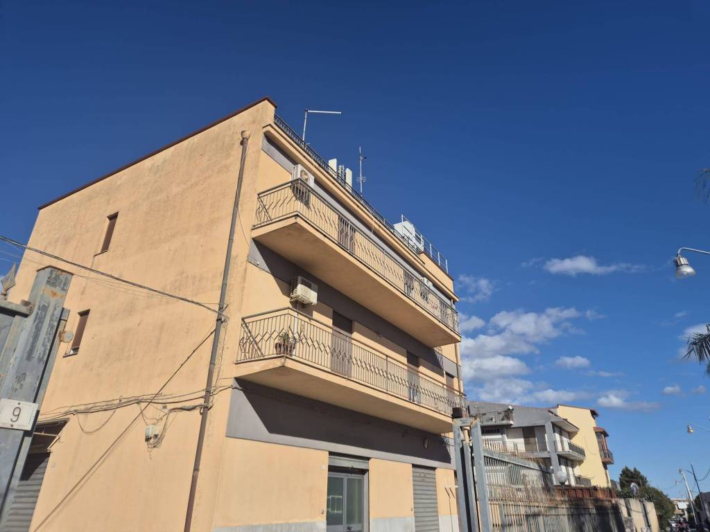 appartamento in vendita a Palermo in zona Calatafimi / Cuba