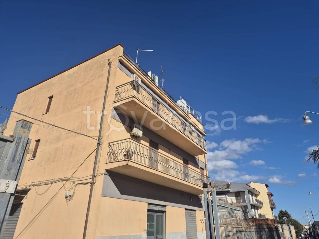 appartamento in vendita a Palermo in zona Calatafimi / Cuba