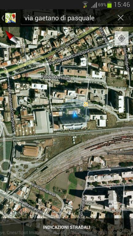 appartamento in vendita a Palermo in zona Croceverde