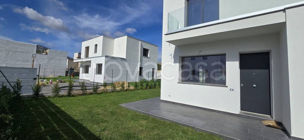 casa indipendente in vendita a Palermo