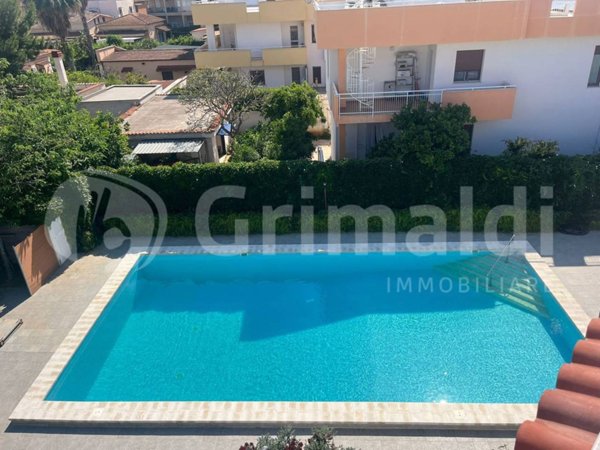 casa indipendente in vendita a Palermo in zona Mondello