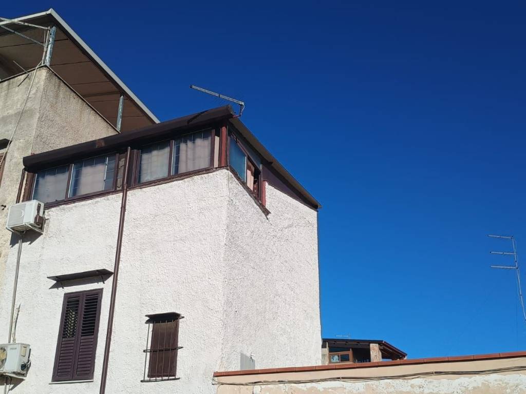 casa indipendente in vendita a Palermo in zona Croceverde