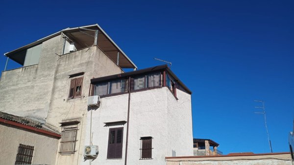 casa indipendente in vendita a Palermo in zona Croceverde