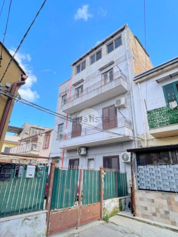 appartamento in vendita a Palermo in zona Cruillas