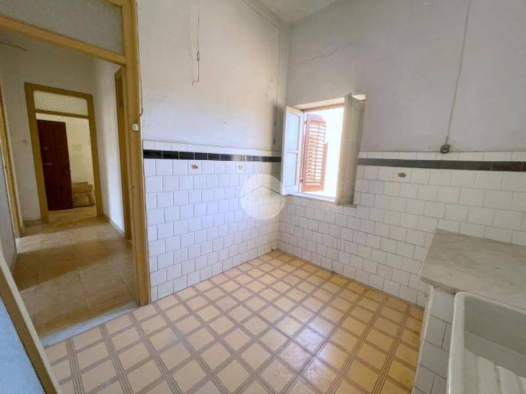 appartamento in vendita a Palermo in zona Cruillas