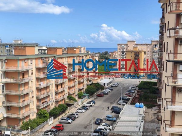 appartamento in vendita a Palermo in zona Settecannoli