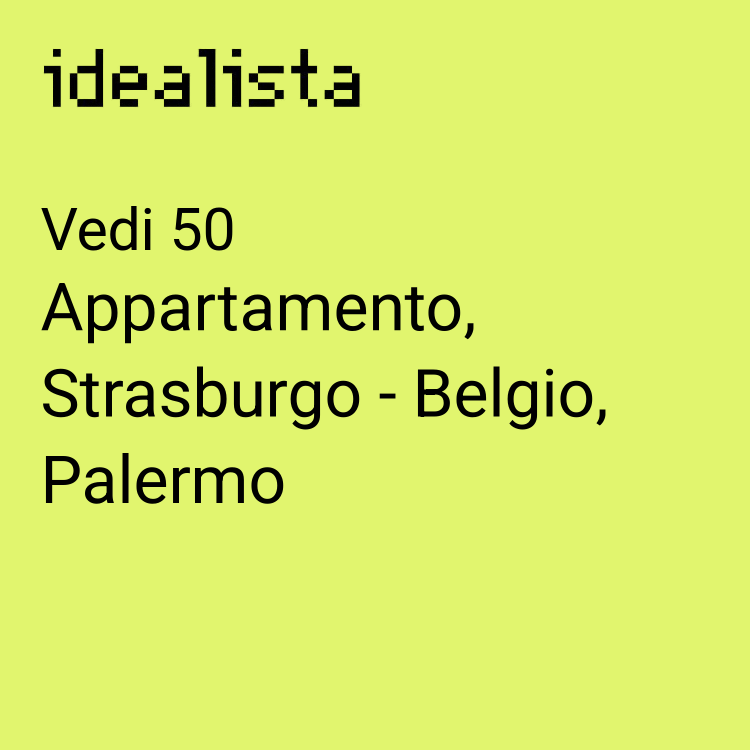 appartamento in vendita a Palermo in zona Libertà