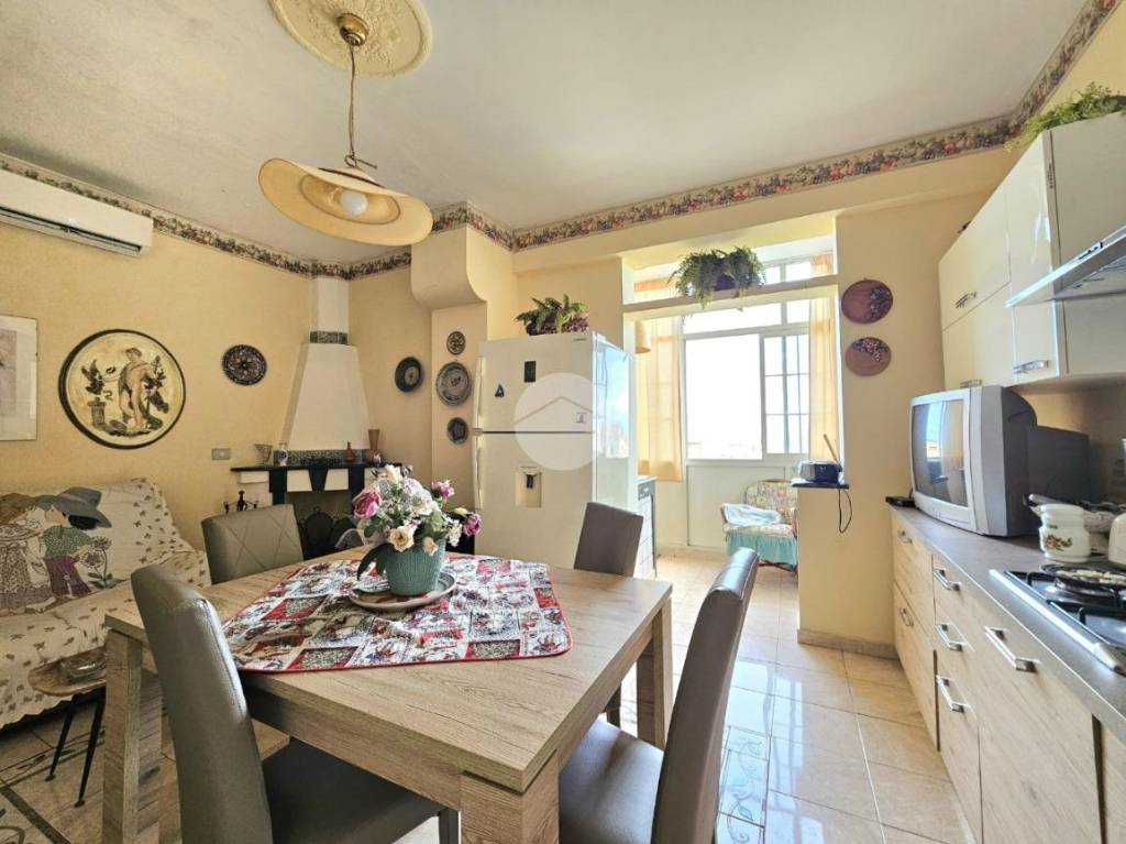 appartamento in vendita a Palermo in zona Brancaccio