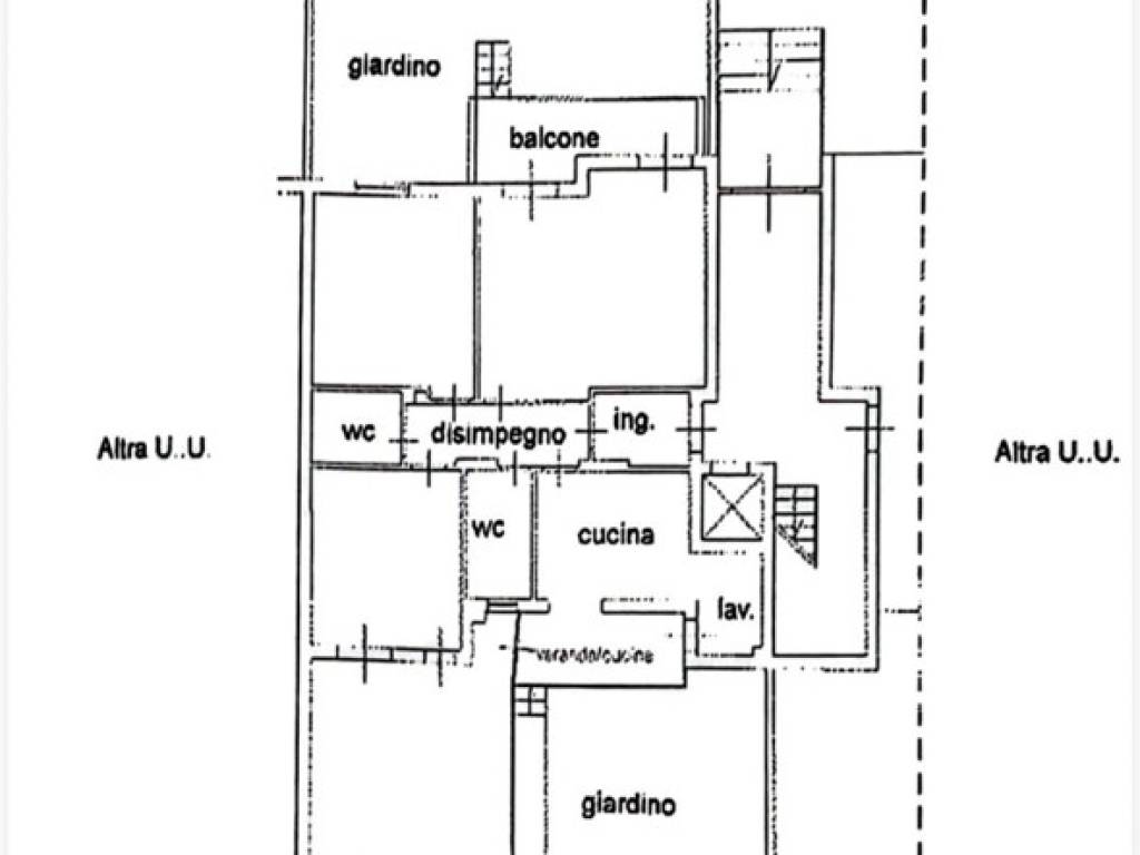 appartamento in vendita a Palermo in zona Addaura