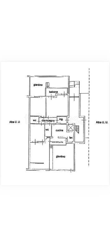 appartamento in vendita a Palermo in zona Tommaso Natale