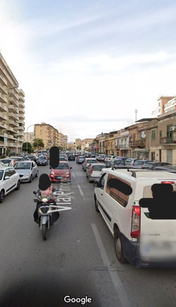 appartamento in vendita a Palermo in zona Malaspina/Palagonia