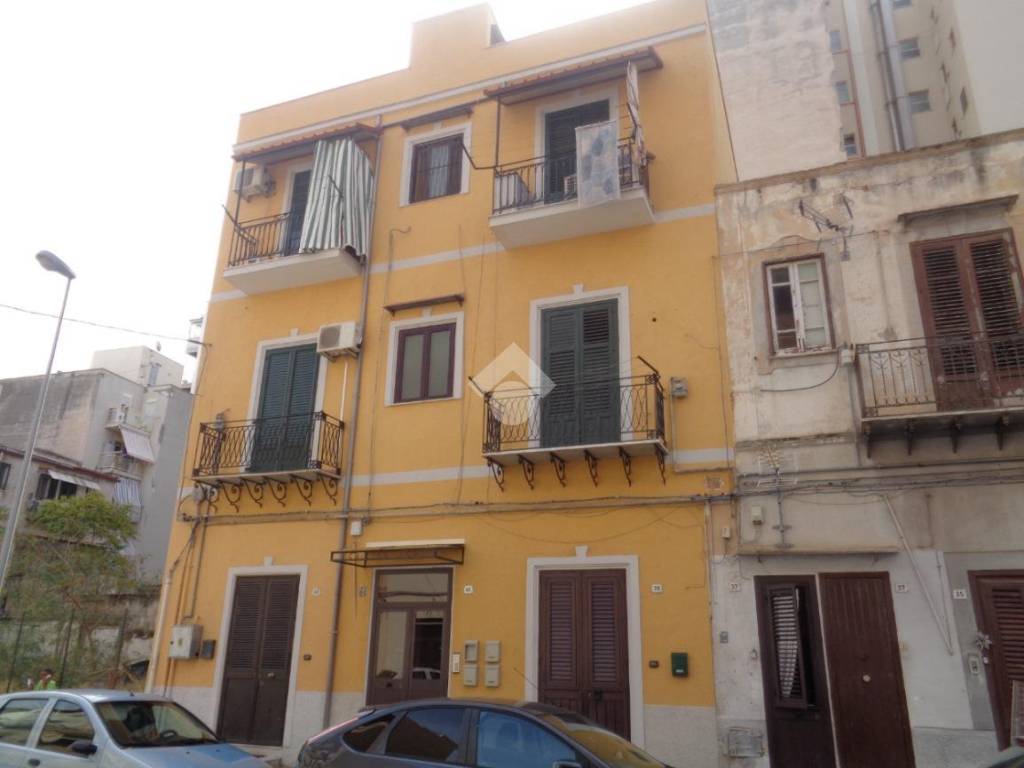 appartamento in vendita a Palermo in zona Montepellegrino