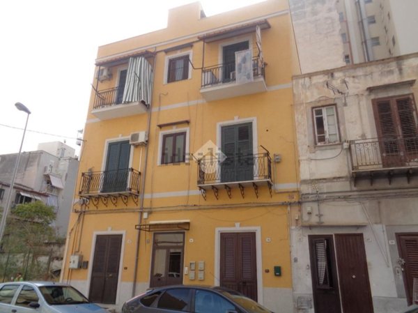 appartamento in vendita a Palermo in zona Montepellegrino
