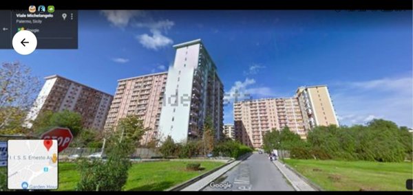 appartamento in vendita a Palermo in zona Cruillas