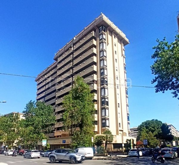 appartamento in vendita a Palermo in zona Libertà