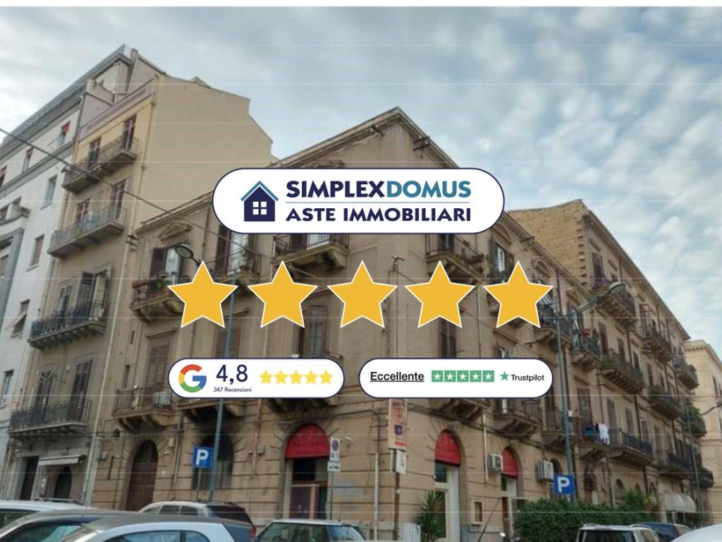 appartamento in vendita a Palermo