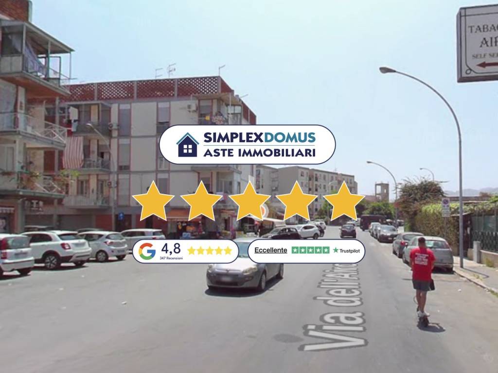 appartamento in vendita a Palermo in zona Villagrazia/Falsomiele