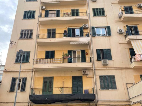 appartamento in vendita a Palermo in zona Montepellegrino