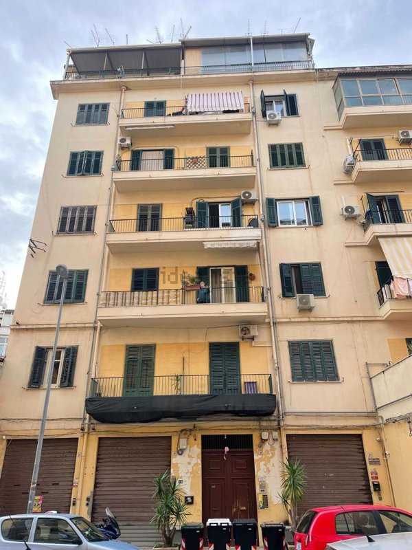 appartamento in vendita a Palermo in zona Montepellegrino