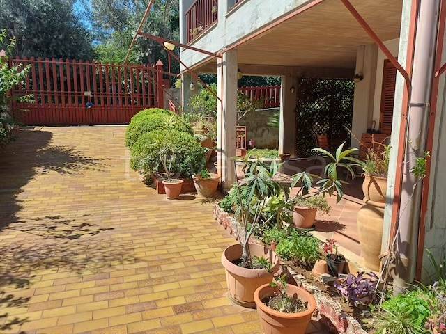 casa indipendente in vendita a Palermo in zona Baida