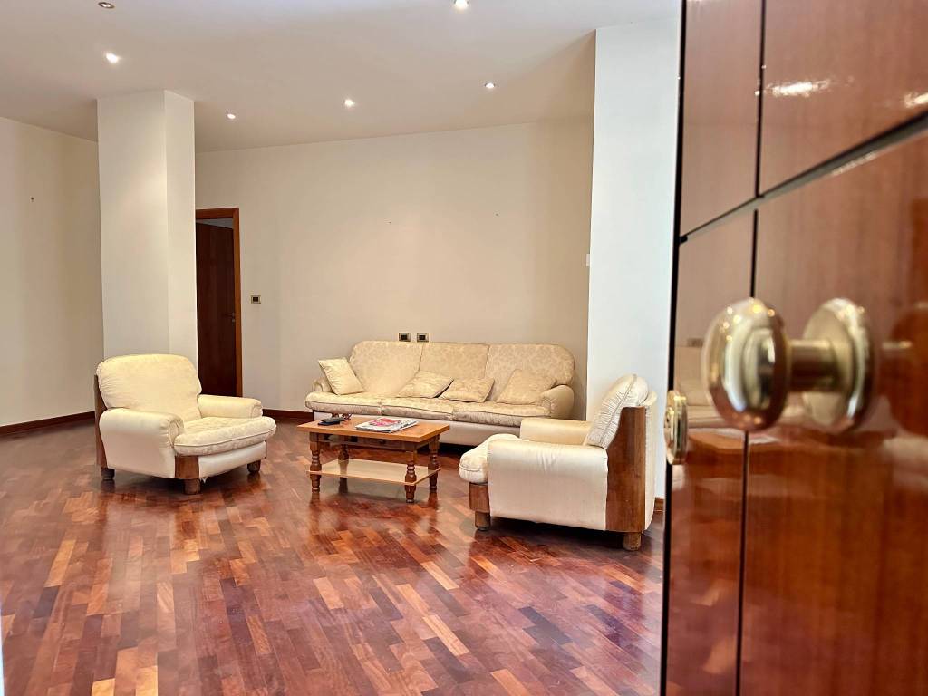 appartamento in vendita a Palermo in zona Libertà