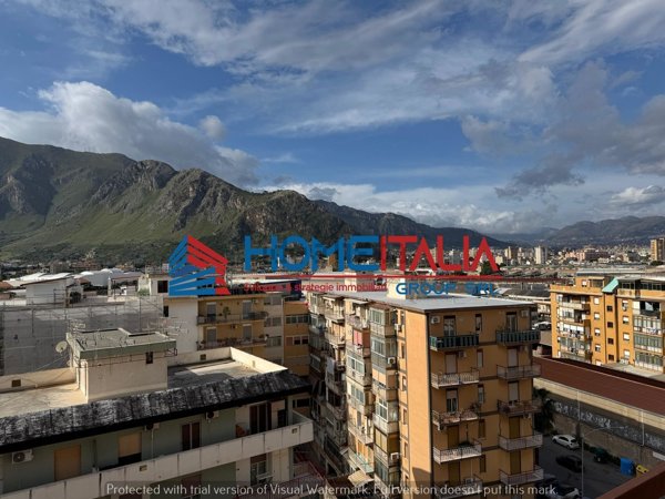 appartamento in vendita a Palermo in zona Croceverde