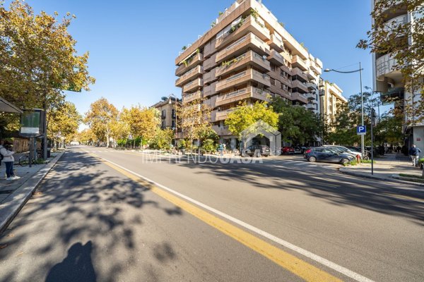 appartamento in vendita a Palermo in zona Libertà