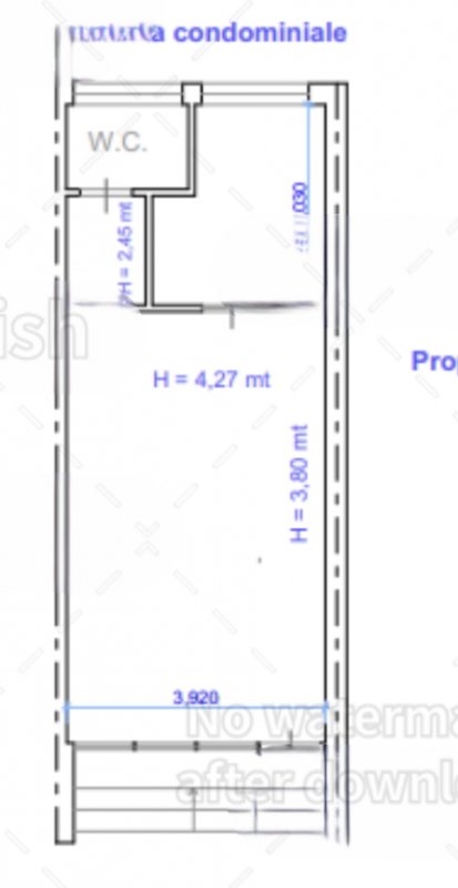 negozio in vendita a Palermo