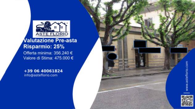 negozio in vendita a Palermo in zona Malaspina/Palagonia