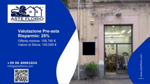 negozio in vendita a Palermo in zona Malaspina/Palagonia