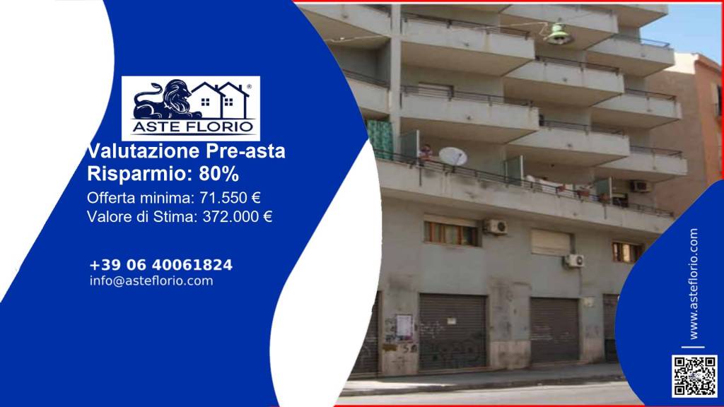 negozio in vendita a Palermo in zona Oreto