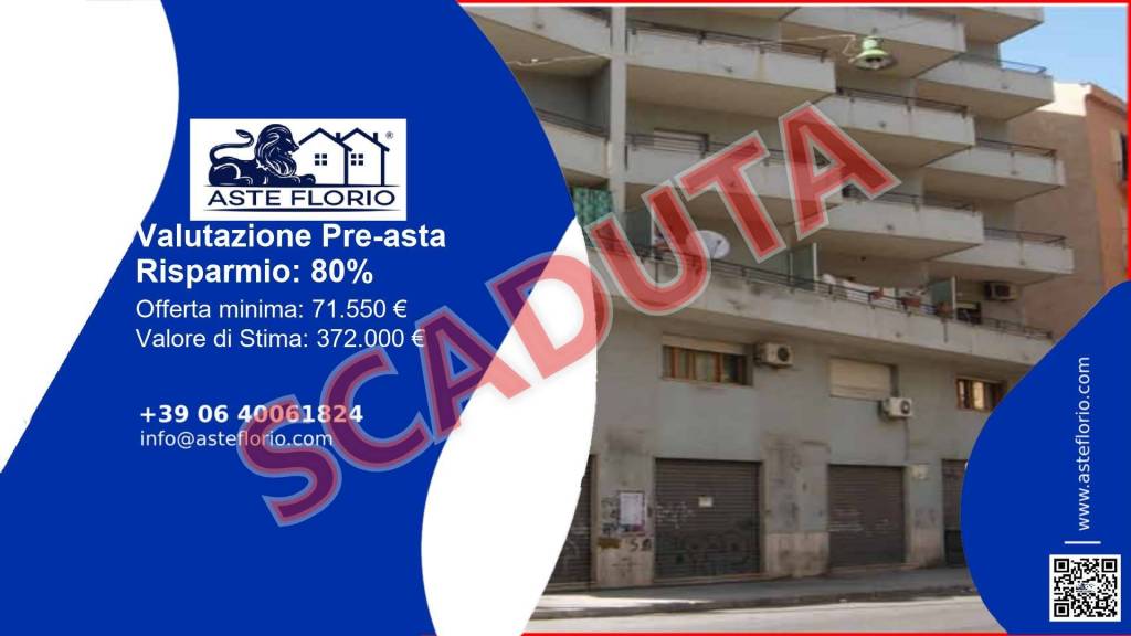 negozio in vendita a Palermo