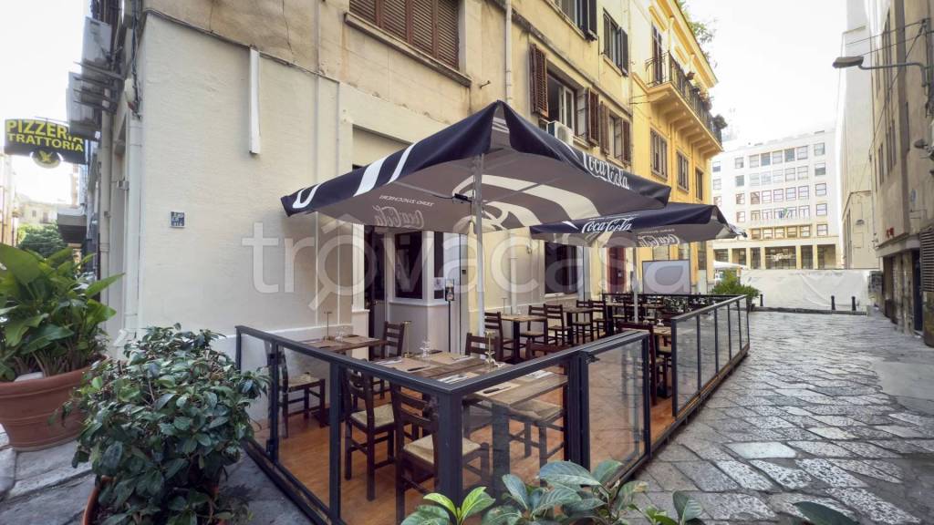 negozio in vendita a Palermo in zona Politeama