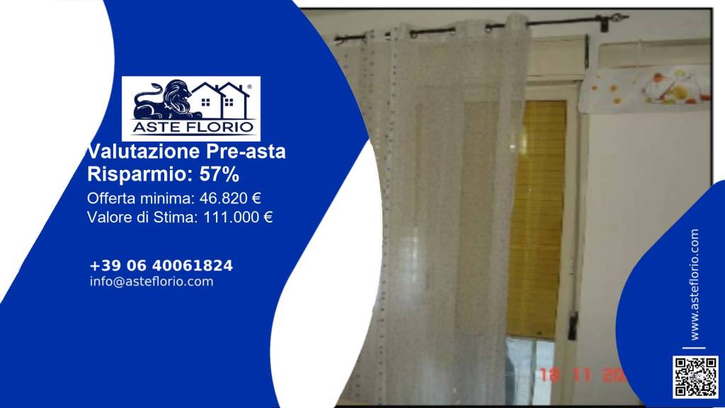 appartamento in vendita a Palermo in zona Borgo Nuovo