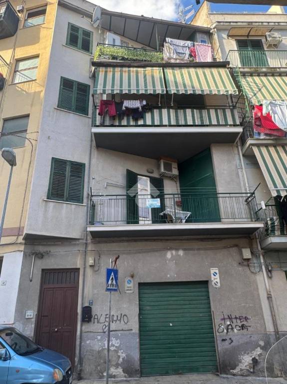 appartamento in vendita a Palermo in zona Altarello