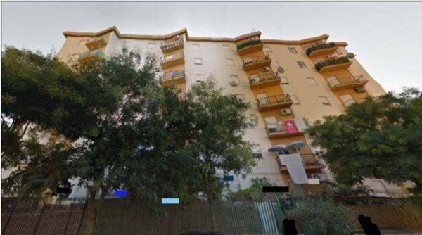 appartamento in vendita a Palermo in zona Pallavicino