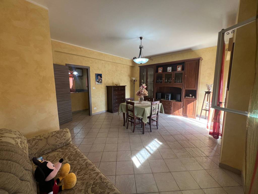 appartamento in vendita a Palermo in zona Brancaccio